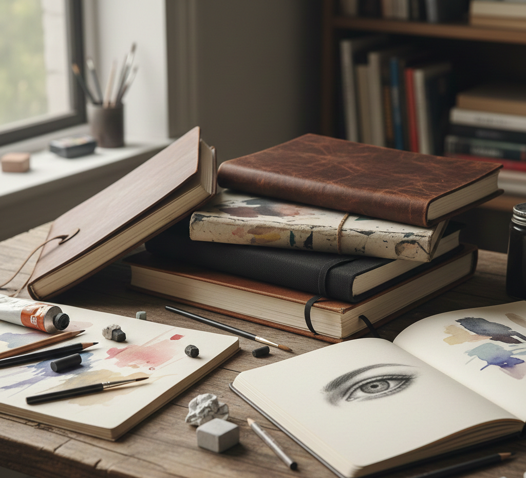 Professional Sketchbook Collection